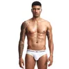 Underpants Youth Comfortable Cotton Briefs Men's U Convex Pouch Underwear Teenagers Low Rise Mini Bikini Breathable Bottom Shorts Underpant