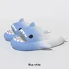 Shark Massage Bottom Slippers for Adult Couples Anti slip Bathroom Slippers Shark Indoor 2024 summer new colors lover blue cool indoor shower anti kid black purple