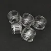 Tube en verre convexe prolonger la bulle de bulbe de remplacement ajustement pour T-Air TFV16 TFV18 Zeus X Mesh Pro, etc.