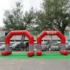 Inflating Sport Arch Balloon Inflatable Start Archway Event Entrance With CE/UL Pump On Sale 10m width (33ft)