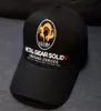 Metal Gear Solid v 5 Langle Zeroes Mgs5 Fox Logo Cop Collect