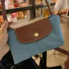 Luxus Handtasche Designer Umhängetasche Crossbody -Tasche neue Tasche Klassische farbige Klappbeutel Handheld -Knödel Bag Tote Bagoejm