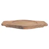 Столовые коврики камень горшок деревянный дно коврик бибимбап чаша балка для домохозяйственной изоляции многоцелевая кастрюля для дома