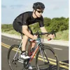 リオンメンズサイクリングショーツMTBマウンテンバイクタイツ自転車衣料パンツ3Dパッド衣装長距離男性6時間240422
