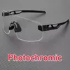 Pochromic Cycling Sunglasses Men Women Sports Road Road Mtb Mountain Vélo Glasse Discoloration Gafas Ciclismo 240509