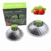 Double Boilers 9Inches Stainless Steel Lotus Steaming Tray Pot Rack Foldable Food Steamer Kitchen Fruit Drain Basket Cooking Accessories