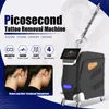 Pico Laser Machine Picosecond Color Tattoo Removal 3000W High Power Q Switched Picosecond Laser Machine Skin Whitening Device