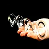 Crystal Pyrex Glass Dildo Spiral GSPOT Stimuler le pénis de verre Plug Plug Femelle Masturbation Adult Sex Toys for Women6523075