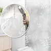 Filmants de fenêtre Film pour le salon et bureau de salle de bain parfaits de la vie privée 50x200cm faciles à utiliser