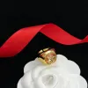 Squisiti e squisiti disegni di design eterno Bellissimo anello Craftsmanship Exquisito Enello di gioielli Elegante Anniversario di lusso Box da regalo di lusso