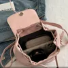 学校のバッグ縛り弓バックパックシンプルなかわいい弓箱バレエスタイルショルダーバッグ旅行大容量屋外