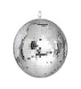 Décoration de fête Big Glass Mirror Disco Ball DJ KTV Bars Light Light Durable Lighting Reflective avec B8085031