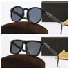 Classic design TF sunglasses for men and women driving beach Fashion UV400 goggles Trend Oval square sunglasses