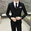 JAMPETSVESTANTS MENS MENS BEBUCHT HANDLICHE MALE SLIM FIT FODE MODEL CASIS CLASSION TUXEDO MÄNGER IHRE Color Thriece Set 240430