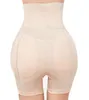 Big Butt Lifter Ass Bielidna wyściełana shaper booty majty kobiety Zdejmowane wkładki Metody kontroli wysokiej talii Prayer CX2006242178883