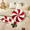 Kussen kerstkussen kussens kruk decoraties schattige pluche verkoop kussensloop peuter peuter