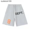 Galerry Deept High End Designer Shorts für Gezeiten gedruckte Hosen- und Damen -Mode -Nebel -Shorts mit 1: 1 Originaletiketten