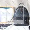 Classic High Quality Luxury McMity Sacs authentique en cuir sac à dos Sac de créateur Femme sacs de books de mode Back Pack Sac à bandoulière