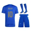 2024 2025 Baby Football ShirtsKids Kits de football 24 25 Messis Soccer Jerseys