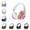 Écouteur Bluetooth vague casque sans fil de fil 90 heures à long allongement de bruit stéréo HiFi avec un bandeau de jeu de micro