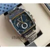 2024 Men lyxdesigner Automatisk maskin Tagga Watch Mens Auto 6 Hands Watches Wristwatch Taggar Heure Watch Mens1 FD8