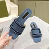 Sıkıcı Tasarımcı Sandalet Kadınlar Sandale Avustralya Slaytları Ayakkabı Platformu Bohem Terlikleri Gerçek Deri Klasik Kadınlar Dış Kaydırıcı Kutu En Kalitesi