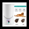 Appareils pour chiens Nettoyer automatique Portable Pet Washer Cup USB Charging Grooming Bross avec une poignée en silicone pour les chats