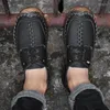 Casual Shoes Nice Men's Leather Moccasins Men Loafers Spring Fashion Sneakers Male