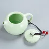 Набор для чая портативного чая включает в себя 1 чайные чайные чайные чайные.