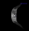 مصمم ساعة معصم عالي الجودة ، فاخرة ، مشاهدة الرجال الكلاسيكية المحدودة RM036 Tourbillon Watch Manual Tourbillon Movement Watch Watch
