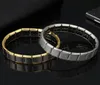 Link Chain ed Stainless Steel Magnetic Bracelet For Women Healing Bangle Balance Health Men Care Jewelry11707063525825