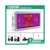 Grow Lights LED FL Spectrum Light 1500W 1200W 300W HAUT LULITAIR