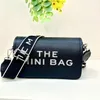 Mini Bag Leather Classic Flap Crossbody Designer Bag Tote Woman Purse och Handbag Mens Clutch Luxury Bag Crossbody Tote Colorful Envelope Brand Shoulder Bags