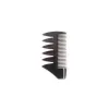 2024 1Pcs Men's Oil Head Comb Back Wide Tooth Comb Hair Styling Styling Comb Fluffy Comb High Texture Comb Productos De Barberiafor Wide Tooth Styling Comb
