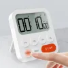 Interval Timer Countdown Clock Tomato Stopwatch White Backlight ZZ