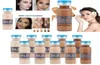 Korean 5ml BB Cream Glow Semi Permanent Foundation 10 Vials Mesowhite Brightening Serum Natural Nude Concealer Makeup CC Cream7980098