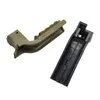 Tactical Airsoft Nylon M9 M1911 USP Nedre konsol 20mm Guide Rail Conversion Lägre hängande fixtur