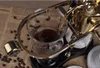Tacki herbaciane Siphon Type Home Coffee Pot Belgian