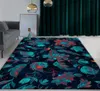 Carpets Style Ethnique Tapis floral salon Luxury Bohemian Table Basse Bafreau Rectangle Place Mats pour la chambre à manger 5561246