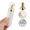 Liquid Soap Dispenser 30/50/80ML Plastic Useful Hand Sanitizer Foaming Bottle Shampoo Shower Gel Pump Container Travel