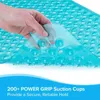 Bath Mats Bathtub Mat Non Slip Shower Non-slip With Suction Cups Floor Bathroom Supplies For Tub