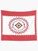 Tapadiques drapeau du rosebud Sioux Tribe USA TAPESTRY ROOM Decor for Girls Home Decoration Christmas Things Cute Things