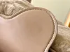 Top de créateur de créateur de fashion à main pour femme de luxe pour femmes sac à main en cuir sac à main