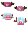 Bérets Japonais jouet anime tony hopper cosplay pelush coton chapeau mignon caricot animé doux doux pour enfants adulte cadeau8790200