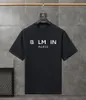 Мужская футболка унисекс дизайнер Tshirts Wimens Tshirts Print Print Graffiti Street Skateboard Hip Hop Style модный модный бренд Классический круглый круглые летние короткие рукава