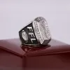 Fabrik Großhandelspreis 2021 Fantasy Football Championship Rings USA Größe 8 bis 14 mit hölzernen Display -Box Dropshipping 268W