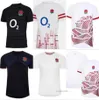 S-5xl Inglaterra Jerseys Jerseys Cymru Sever Versão Camiseta da Copa do Mundo 23/24 Top Welsh Rugby Treinamento Jesery Top