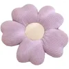 Canapé-oreiller Sofle Seat Cherry Blossom Petal Forme décorative Fleur Planchers Plandre ménagers