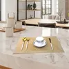 Tabella tabella Matro Isolamento Serie Serie Pvc Plobat può essere tagliato da piatti di carica di ceramica senza lavaggio fai -da -te cucina