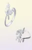 Authentic 100 Real925 Sterling Silver Fine Jewelry Olive Leaf Branch Ring GTLJ14736474531